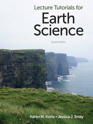 cover image of Lecture Tutorials for Earth Science